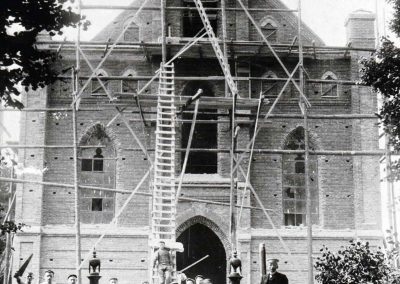 Dalen NH Kerk 1907 restauratie - Route Dalen - Fotoalbum - Foto door Stichting Aold Daol'n