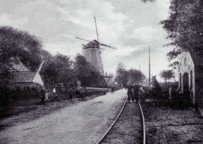 Smederij en molen de Bente 1938 - Route Dalen - Fotoalbum - Foto door Stichting Aold Daol'n