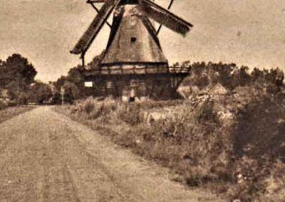 Benter molen 1927 - Route Dalen - Fotoalbum - Foto door Stichting Aold Daol'n